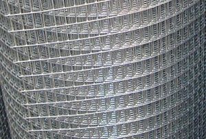 Сетка сварная 100х100 д.4мм 2000мм х 3000мм